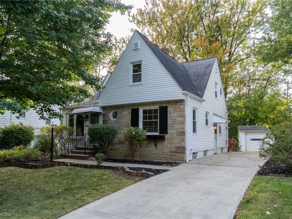 1592 Laclede Road , South Euclid, OH 44121