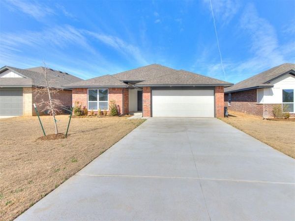 20653 Brush Creek Boulevard, Harrah, OK 73045