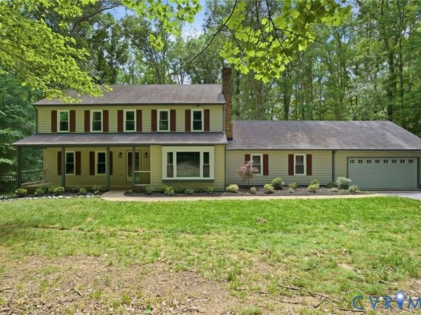 6111 Skybird Court, Chesterfield, VA 23838