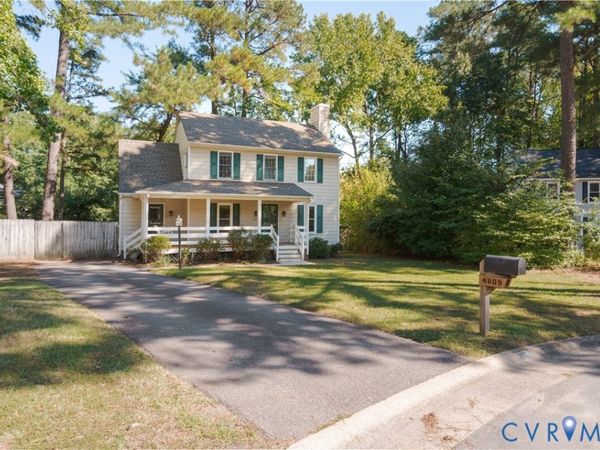 4609 Windwhistle Pass , Glen Allen, VA 23060