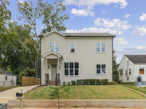 1412 Mercer Avenue, College Park, GA 30337