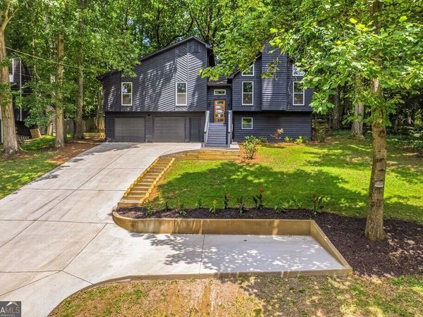 85 Geraldine Drive SE, Smyrna, GA 30082