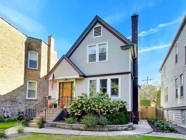 4039 N Harding Avenue , Chicago, IL 60618
