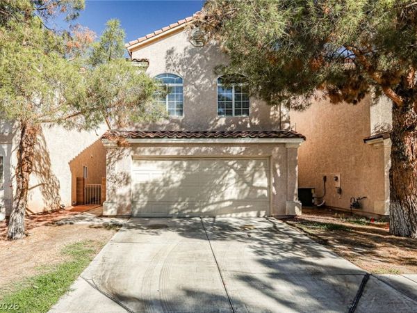 5586 Stomping Boots Avenue , Las Vegas, NV 89118