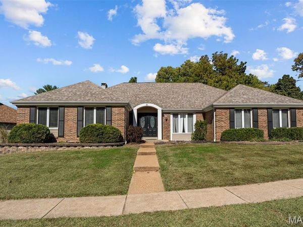 21 Meditation Way Court , St Louis, MO 63031
