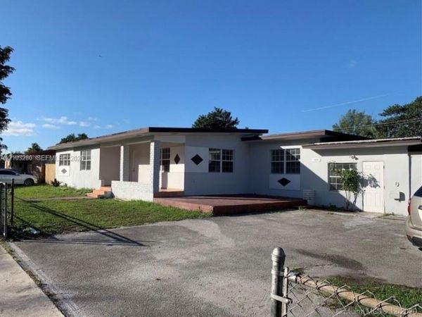16320 NW 37th Ave , Miami Gardens, FL 33054