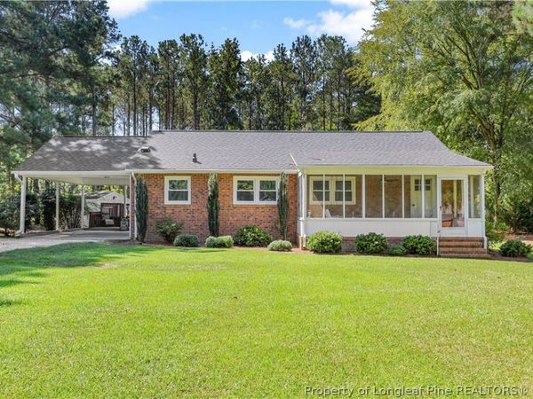 2438 NC 27 Highway E, Coats, NC 27521