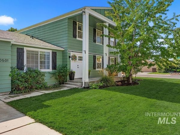10501 W Dason Drive, Boise, ID 83704