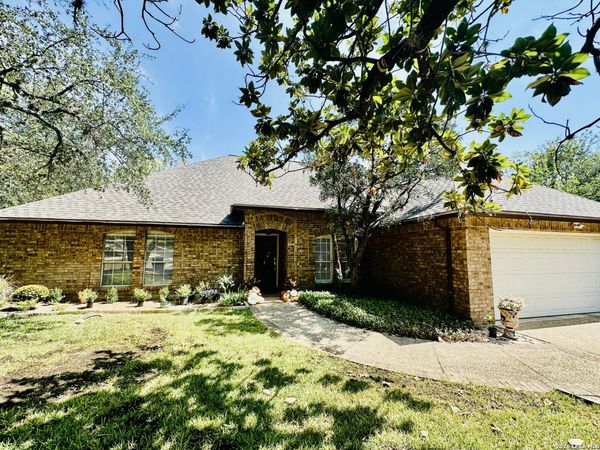 15502 CLOVER RDG, San Antonio, TX 78248