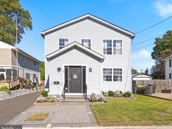 39 LINCOLN AVENUE, BLACKWOOD, NJ 08012