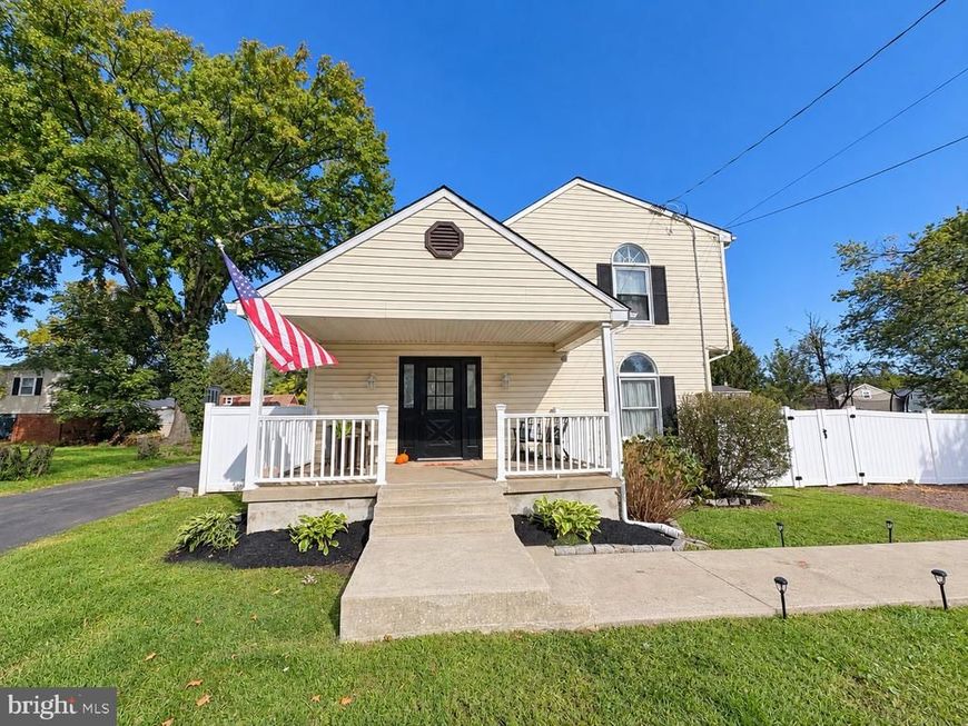 823 Olive Street, Langhorne, PA 19047 Main Photo