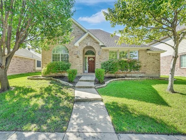 3833 Windward Drive, The Colony, TX 75056