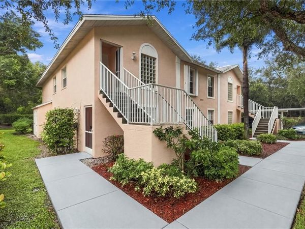 26735 Little John CT , Unit 25, BONITA SPRINGS, FL 34135