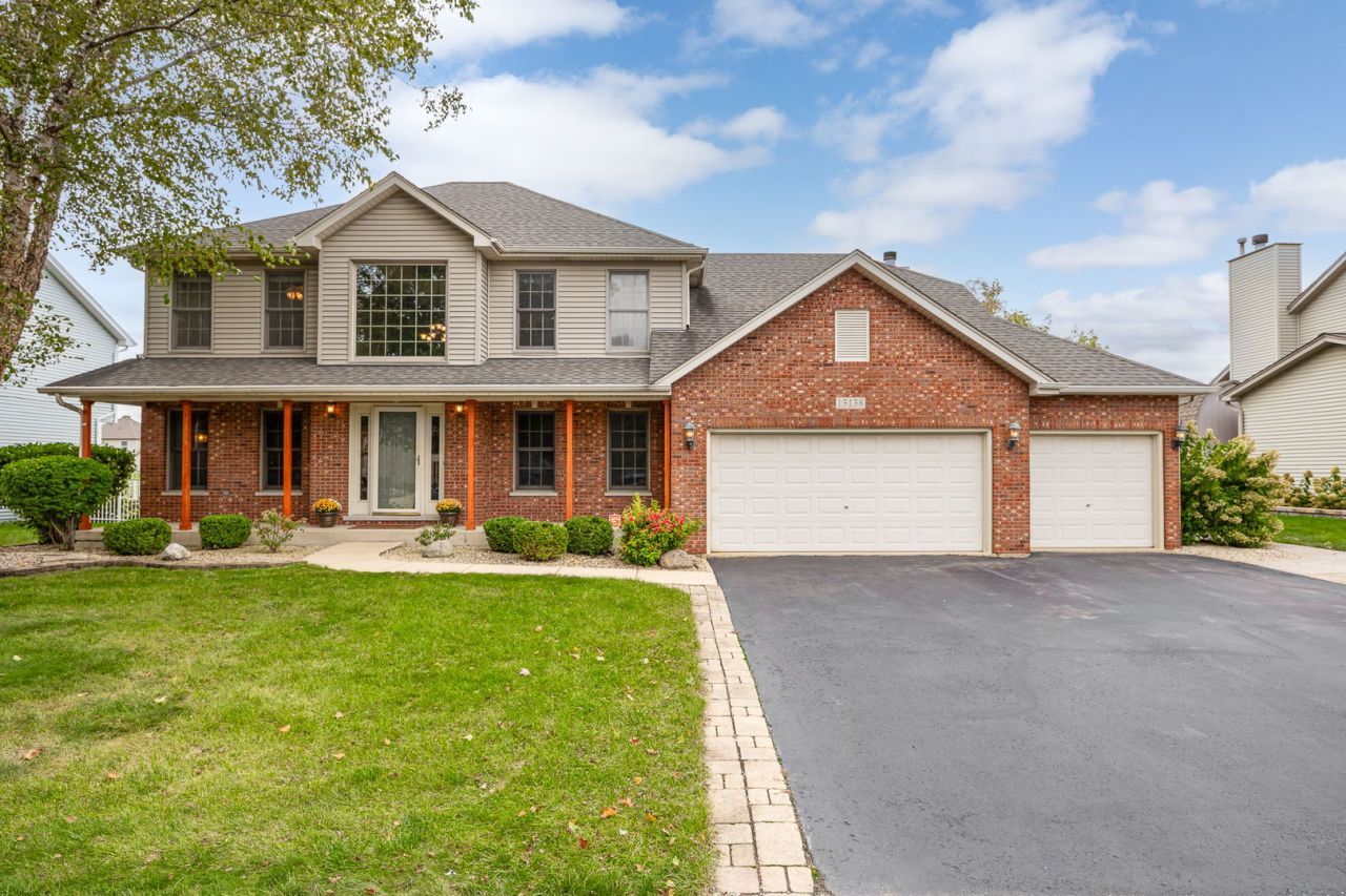 13138 Sunderlin Road, Plainfield, IL 60585 Main Photo