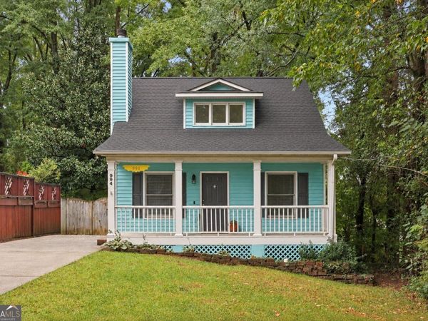 994 Rawlins Street SE, Atlanta, GA 30315