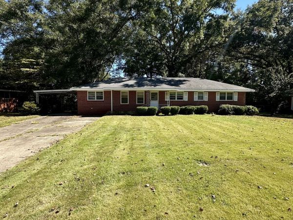 1006 N 1st Street, Fort Valley, GA 31030
