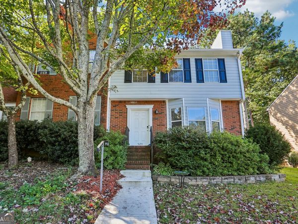 929 Mill Stone Drive, Marietta, GA 30062