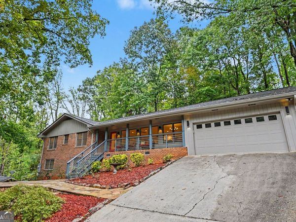 2501 Midvale Court, Tucker, GA 30084