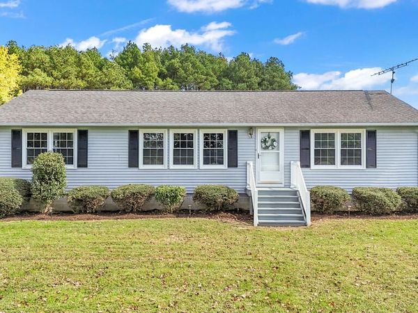 3445 Ridge Road, CALLAO, VA 22435