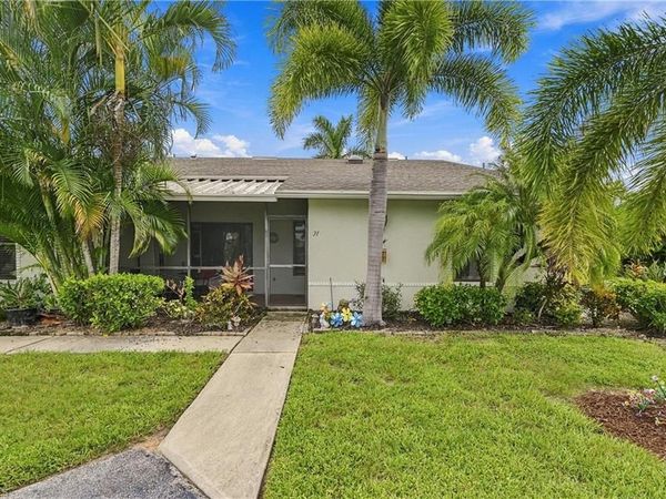 1413 SW 51st LN , Unit 31, CAPE CORAL, FL 33914