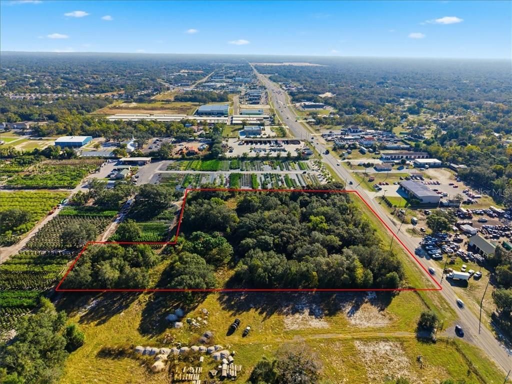 0 County Line Rd , Spring Hill, FL 34608 Photo