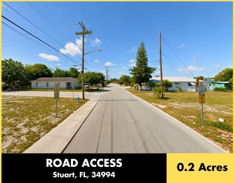 833 SE Tarpon Avenue , Stuart, FL 34994 Photo