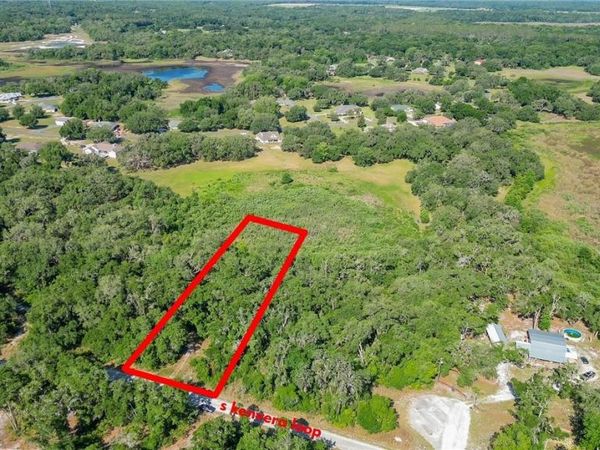 4240 S Kenvera LOOP , Inverness, FL 34450
