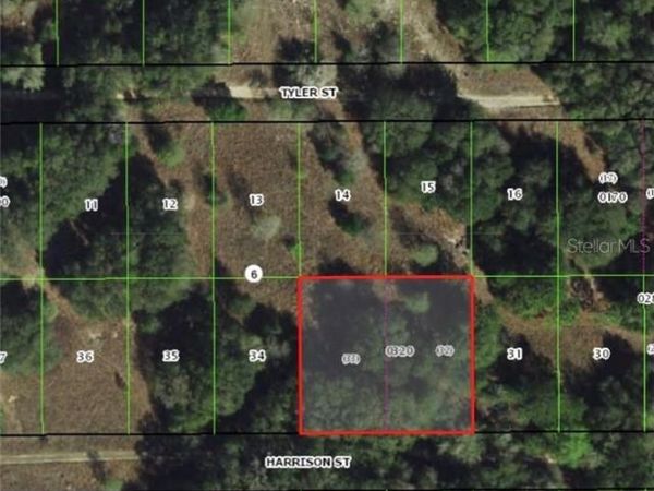 2404 Harrison STREET , Inverness, FL 34453