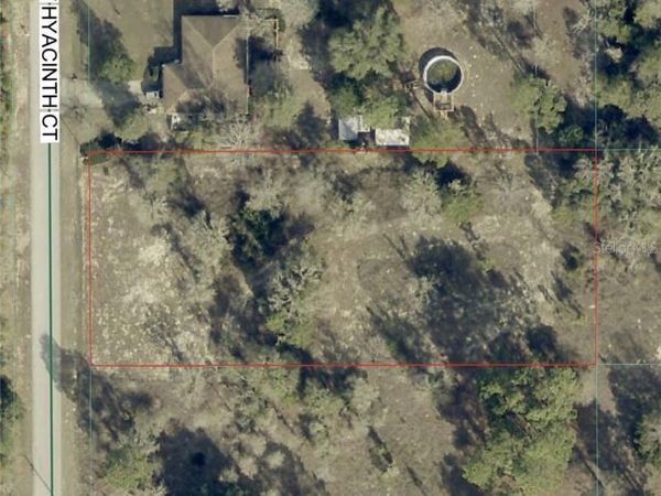 Lot 26 SW Hyacinth COURT , Dunnellon, FL 34431