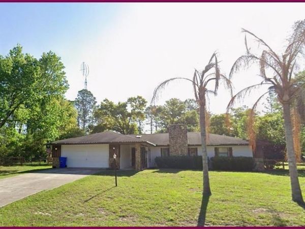 5373 N Mock Orange DRIVE , Beverly Hills, FL 34465