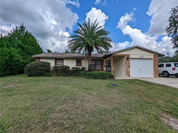 5267 W Homosassa TRAIL , Lecanto, FL 34461
