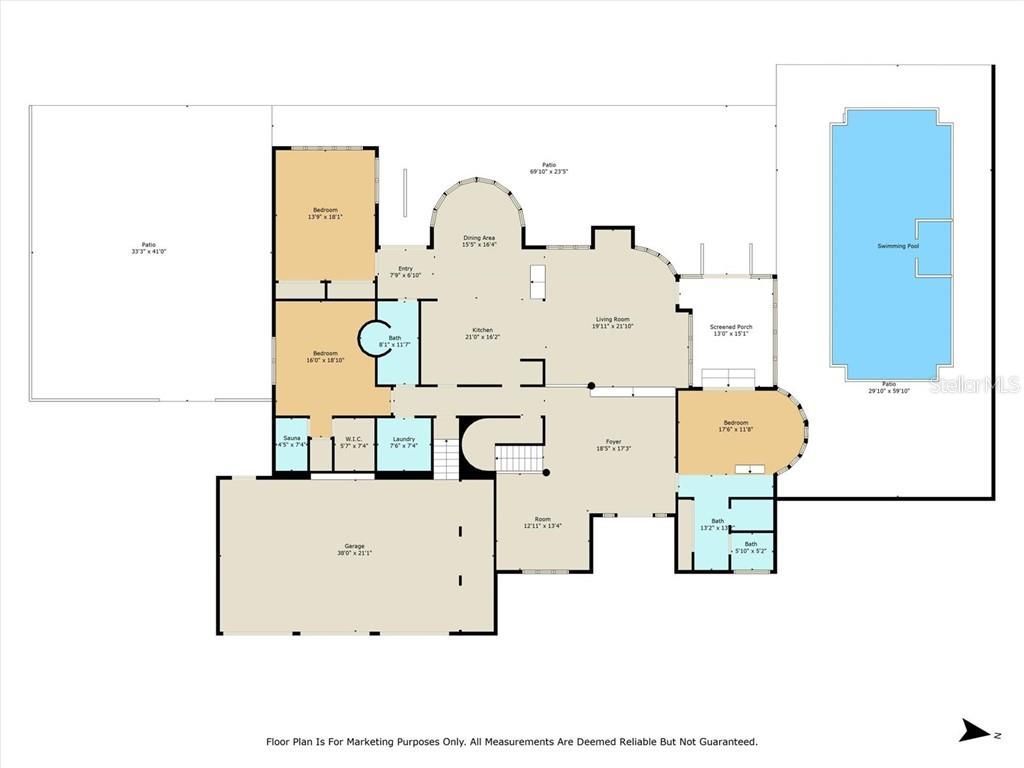1128 N Circle Drive, Crystal River, FL 34429 Photo