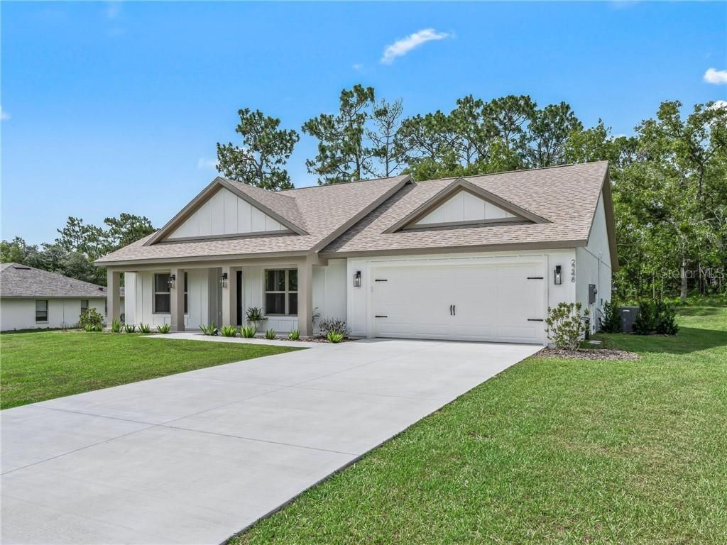 2248 Newhaven Street , Inverness, FL 34453 Photo