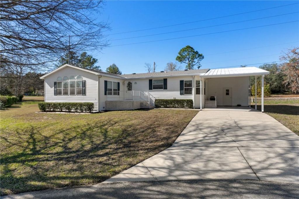 2540 E Loma Court , Hernando, FL 34442 Main Photo