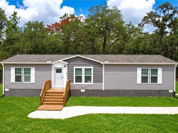 96 S Thayer AVENUE , Lecanto, FL 34461