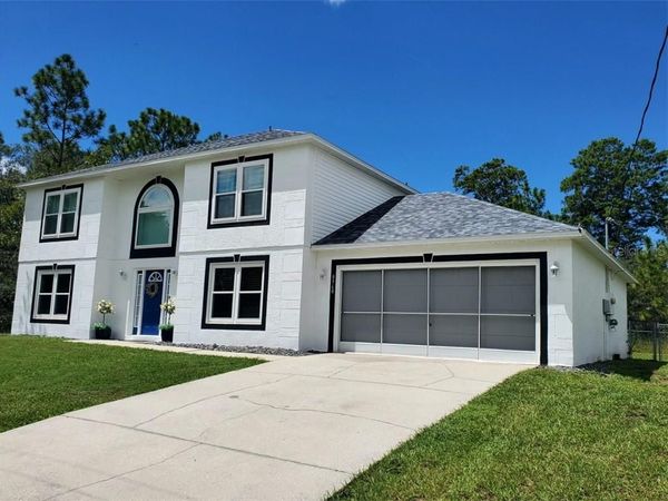 8960 N Athens DRIVE , Citrus Springs, FL 34433