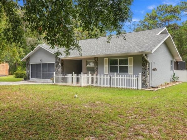 2180 W Learwood PLACE , Beverly Hills, FL 34465