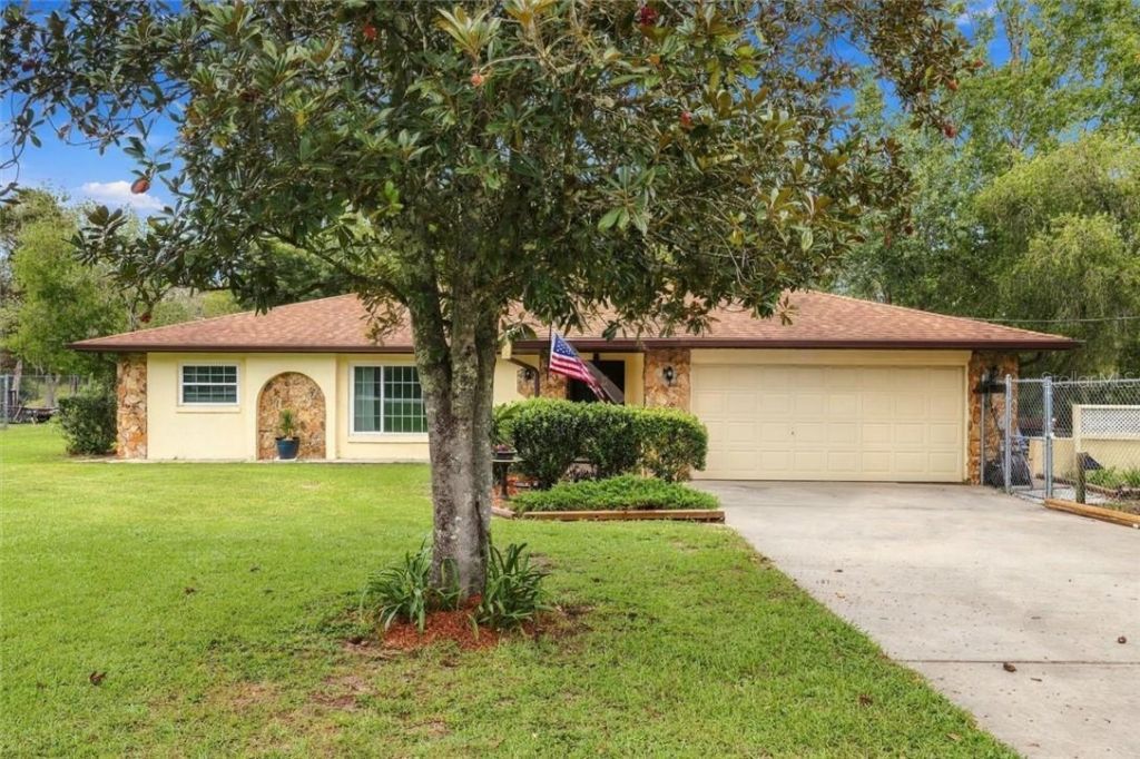 4333 SW Hyacinth Court , Dunnellon, FL 34431 Main Photo