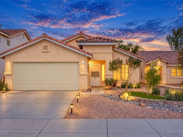 6316 Monarch Creek Street , Las Vegas, NV 89130