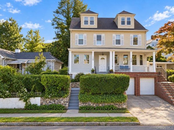 158 Hillside Avenue , Mount Vernon, NY 10553