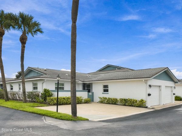 290 Paradise Boulevard, Unit 13, Indialantic, FL 32903