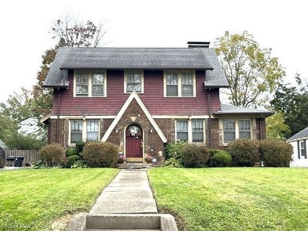 501 Mineola Avenue, Akron, OH 44320