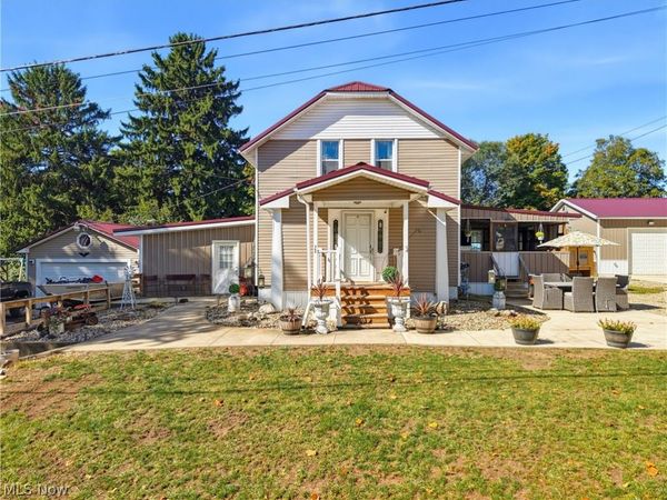 968 Township Road 813 , Ashland, OH 44805