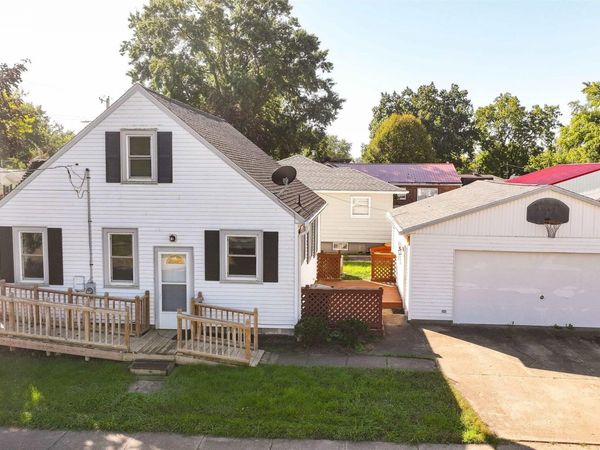 341 Hackworth Street, Ottumwa, IA 52501