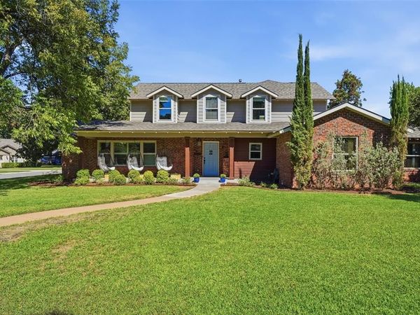 3712 Brighton Road, Fort Worth, TX 76109