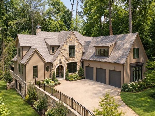 500 Emily Reed Lane Lot 6 , Atlanta, GA 30342