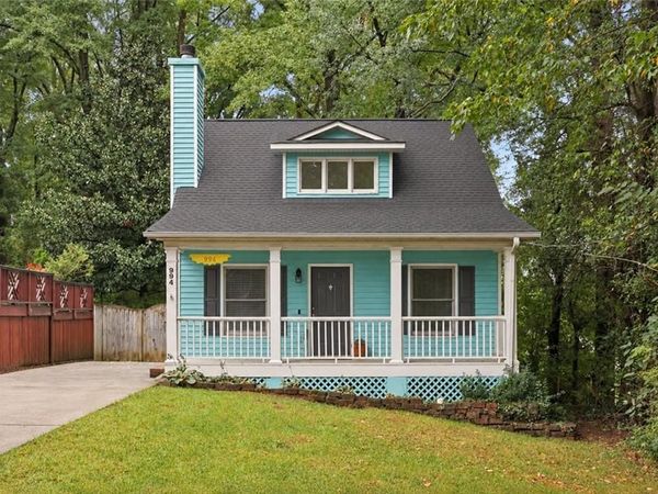 994 Rawlins Street SE, Atlanta, GA 30315