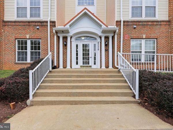 6220 GLEN VALLEY TERRACE , Unit 3A, FREDERICK, MD 21701