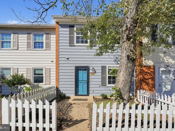 7616 SHELLEY LANE, MANASSAS, VA 20111