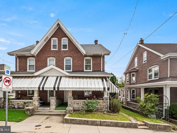 412 CHARLES STREET , COATESVILLE, PA 19320